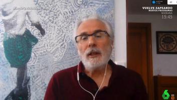 Baltasar Garzón cuenta lo mal que lo pasó con el coronavirus: "Ves la punta de la guadaña"