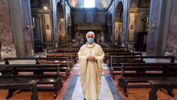 La Iglesia anuncia que está trabajando con el Gobierno para recuperar las misas presenciales