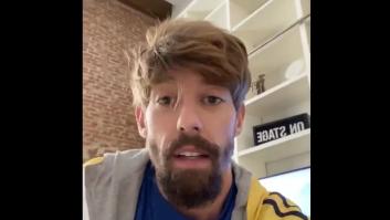 Los insultos de Adrián Lastra a los padres que no cumplen las normas de los paseos: "Dejad de hacer el gilipollas"