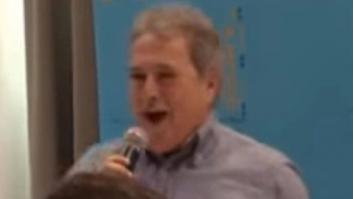 El 'show' de Alfonso Rus: de los "dos millones de pelas" al "os pego una paliza"