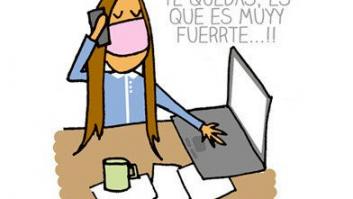 Están entre nosotros