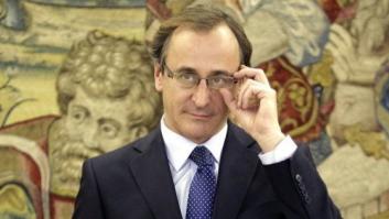 Alonso se limita a decirle a Fran Rivera que "reflexione" por torear con su hija en brazos