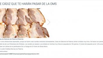 "Pasar de la OMS": la premonitoria promoción de la nueva empresa salpicada por la listeriosis