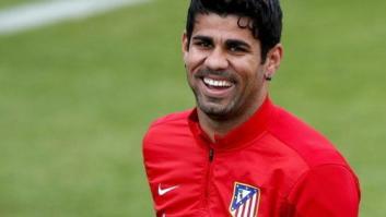 Diego Costa firma ante notario que quiere jugar en la selección española