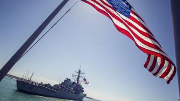 Trump deja sin fondos un proyecto en la Base de Rota para pagar el muro con México