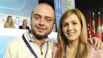 Ángel Carromero será 'número dos' de las NNGG del PP de Madrid