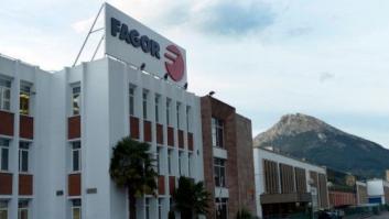 Fagor, abocada al cierre tras la negativa de Mondragón a reflotarla