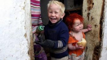 Retiran la custodia de sus siete hijos a los padres biológicos del 'ángel rubio'