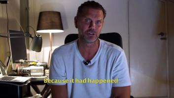 Nacho Vidal confiesa la enfermedad que sufre realmente: "Lloraba solo de dolor, incluso con la morfina"