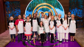 "Son falsos": una concursante de 'MasterChef 8' la lía al publicar una foto en Instagram durante el programa