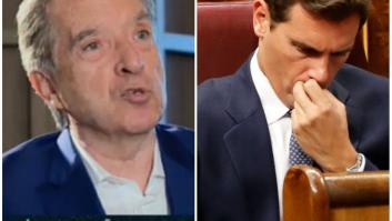 La rotunda afirmación de Iñaki Gabilondo sobre Albert Rivera en 'LaSexta Noche'