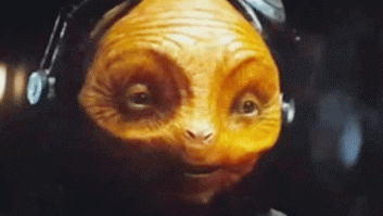 Una escena eliminada de 'Star Wars: el despertar de la Fuerza' revela los poderes Jedi de un personaje