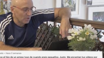 Un usuario de YouTube triunfa con su vacile a Maldini en este vídeo: atención a lo que puso