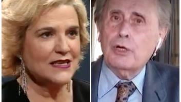 La grave acusación de Pilar Rahola al rey Juan Carlos que ha enfadado a Peñafiel