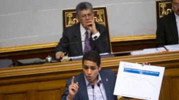 El Parlamento venezolano declara 'crisis humanitaria de salud' en el país