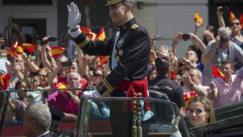 Discurso de Felipe VI: "Cabemos todos"