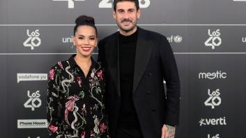 Melendi se casa con Julia Nakamatsu: así han vestido los novios