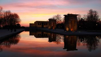 Los seis mejores lugares de Madrid para disfrutar del atardecer