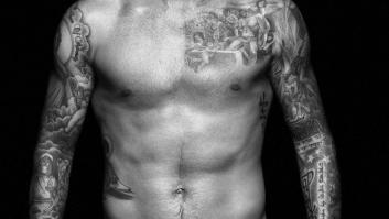 Beckham se pasa al humor en el nuevo anuncio de su línea de ropa para H&M