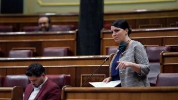 Olona (Vox), a Illa: "Los corruptos, como las ratas, buscan la oscuridad"