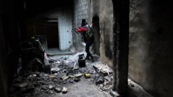 Siria destruye todos sus equipos para fabricar armas químicas