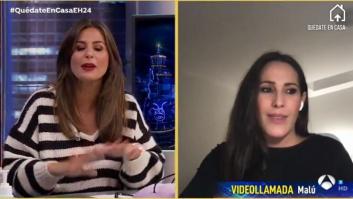 Malú desvela el sexo de su bebé: "Me hizo muchísima ilusión"