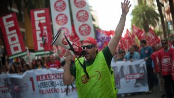 CCOO y UGT celebrarán el Día del Trabajador de forma virtual