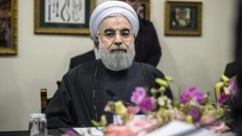 Cancelada la comida entre Hollande y Rohani en el Elíseo al negarse a quitar el vino del menú