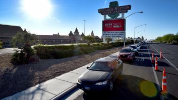 EEUU suma casi 30 millones de parados en un mes y medio