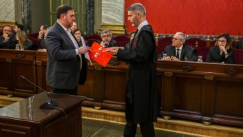 El Supremo pretende hacer pública la sentencia sobre el 'procés' antes del 16 de octubre