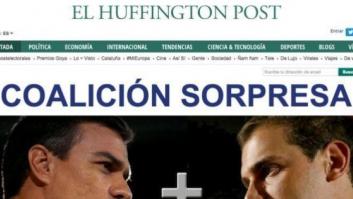 'El Huffington Post' marca récord en diciembre al alcanzar los 6,6 millones de usuarios