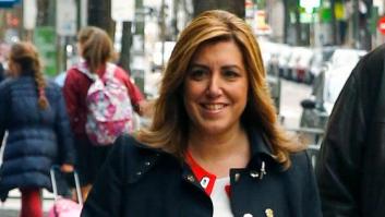 Díaz, tras reunirse con Sánchez, dice que su intención es "ayudar y colaborar"