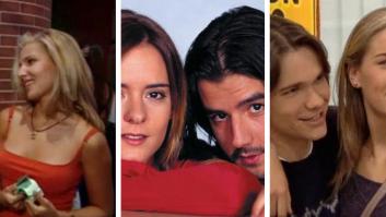 Los protagonistas de todas las series de los 90, juntos en un vídeo que nunca vio la luz