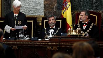 El aviso de la fiscal general al independentismo: es "obligatorio" cumplir la sentencia