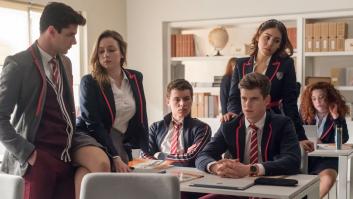 El fallo de 'Élite' en su segunda temporada que ha pasado desapercibido