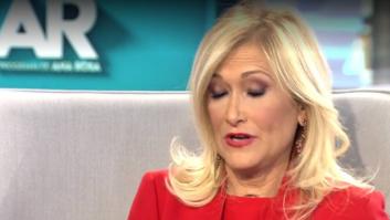 La sorprendente revelación que Cifuentes no había hecho pública hasta ahora sobre las cremas 'robadas' en un supermercado