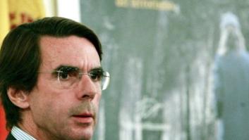 Aznar admite que el CNI no avaló que ETA estuviera detrás del 11-M