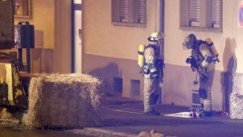 Lanzan una granada de mano a un centro de refugiados en Alemania