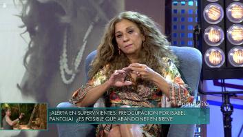 La crítica más inesperada de Lolita a España en 'Viva la vida': "Aquí no canto más"