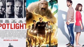 Estrenos: por qué ver 'Spotlight, 'Embarazados' y 'Pesadillas'