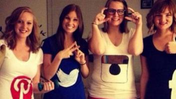 12 disfraces de carnaval para amigos inseparables (FOTOS)