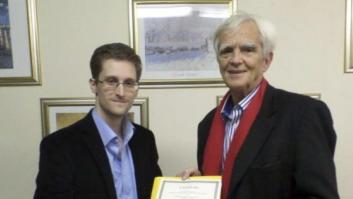 Snowden, sobre el espionaje: "Tenemos la obligación moral de preocuparnos"