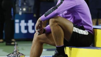 La sincera reflexión de Rafa Nadal sobre la "ambición" que estremece tras su victoria en el US Open