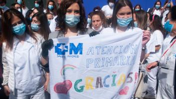 La Delegación del Gobierno en Madrid investiga el acto de Díaz Ayuso en IFEMA