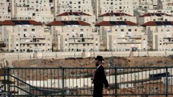 El mundo envía a Israel un mensaje cada vez más claro contra las colonias