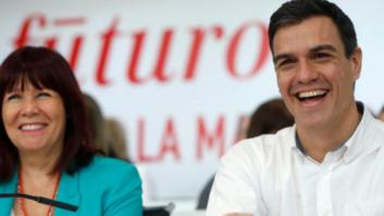 Sánchez consultará con los militantes cualquier pacto de Gobierno