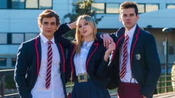 Esto parece 'Élite'