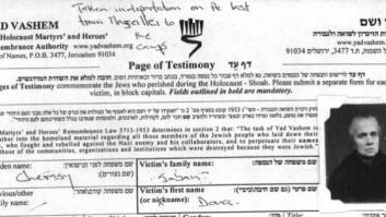 Judíos y españoles: el rostro menos conocido del Holocausto