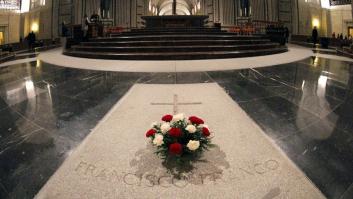 El Supremo resolverá sobre la exhumación de Franco el 24 de septiembre