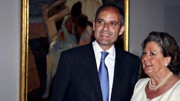 El juez Castro cita a declarar como testigos a Barberá y Camps por el caso Nóos